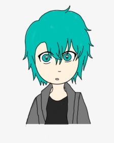 Mystic Messenger- V - Cartoon, HD Png Download, Transparent PNG