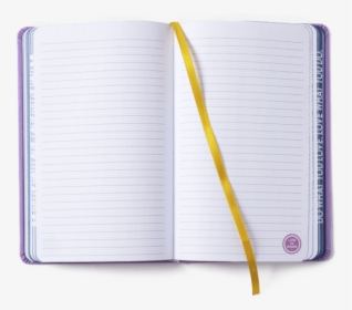 Heart Wave Mead Canvas Journal - Book, HD Png Download, Transparent PNG