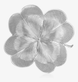 Buccellati - Bowls - Clover - Bowls - Four-leaf Clover, HD Png Download, Transparent PNG