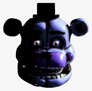 Improved My Funtime Freddy Head Crop A Bit - Five Nights At Freddy's Sister Location Pc, HD Png Download, Transparent PNG