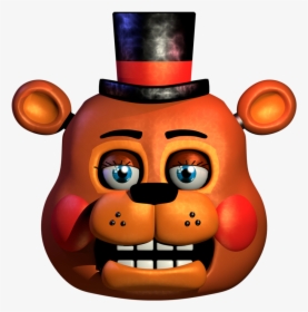 Toy Freddy Toy Chica Toy Bonnie, HD Png Download, Transparent PNG