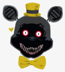 Freddy Png - Fivenightsatfreddys - Fnaf Freddy Thank You, Transparent Png -  573x849 PNG 