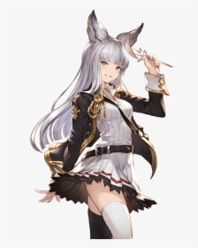 Korwa Drawn By Minaba Hideo - Granblue Fantasy Female Characters, HD Png Download, Transparent PNG