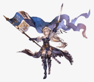 Granblue Fantasy Characters, HD Png Download, Transparent PNG