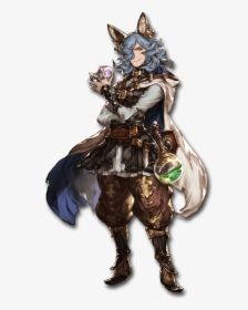 Granblue Fantasy Sturm And Drang, HD Png Download, Transparent PNG