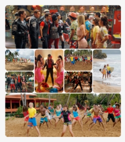 Teen Beach Movie Still Shots - Teen Beach Movie Surfers, HD Png Download, Transparent PNG