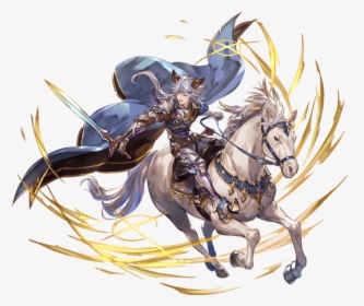 Granblue Fantasy Wiki - ミラージュ Gbf, HD Png Download