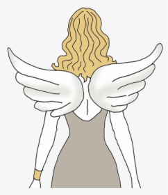 Angel Tea - Cartoon, HD Png Download, Transparent PNG
