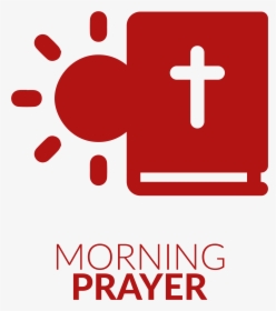 01 Morning Prayer - Cross, HD Png Download, Transparent PNG