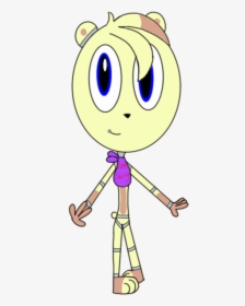 Freddy And Chica S Son - Cartoon, HD Png Download, Transparent PNG