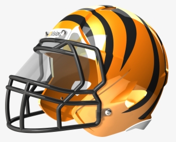 Helmet Clipart Clemson - Football Helmet, HD Png Download, Transparent PNG
