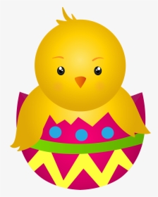 Egg Chicken Easter Bunny Free Transparent Image Hd, HD Png Download, Transparent PNG