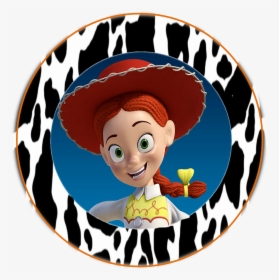 Jessie Toy Story Clip Art, HD Png Download, Transparent PNG