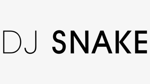 Dj Snake Logo Png, Transparent Png, Transparent PNG
