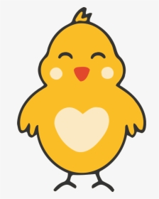 Chick - Chick Clipart, HD Png Download, Transparent PNG