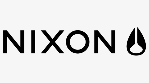 Nixon Watches Logo Png, Transparent Png, Transparent PNG