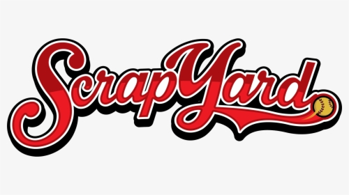 Scrap Yard Softball Text - Scrap Yard Fast Pitch, HD Png Download, Transparent PNG