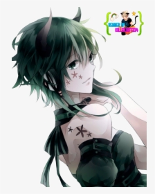 Transparent Gumi Png - Gumi Poker Poker Face Vocaloid, Png Download, Transparent PNG