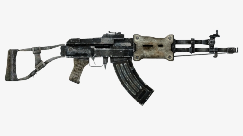 Chinese Assault Rifle Fallout - Fallout 3 Assault Rifle, HD Png Download, Transparent PNG
