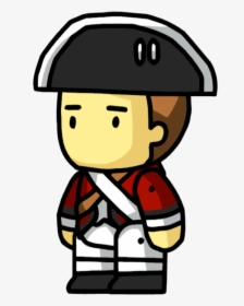 28 Collection Of British Soldier Drawing Easy - British Red Coat Cartoon, HD Png Download, Transparent PNG