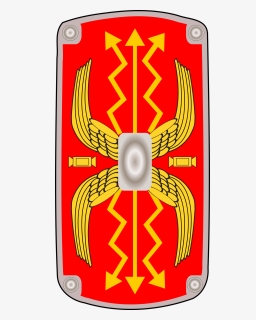 Roman Shield Png, Transparent Png, Transparent PNG