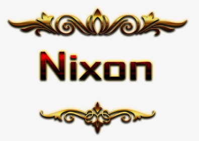 Nixon Free Transparent Images - Attaullah Name, HD Png Download, Transparent PNG