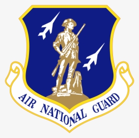Air National Guard Shield, HD Png Download, Transparent PNG
