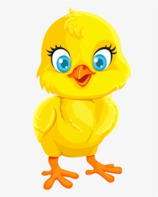 Png Pinterest Clip - Baby Chicken Cartoon Png, Transparent Png, Transparent PNG