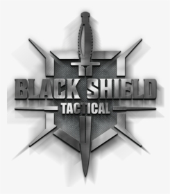 Black Shield Tactical Group - Tactical Martial Arts Logo, HD Png Download, Transparent PNG