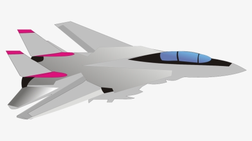 Jet Fighter Clipart Fighter Aircraft - Fighter Jet Clipart Png, Transparent Png, Transparent PNG