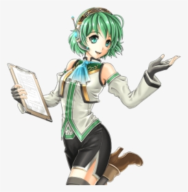 Brave Frontier Lin Full, HD Png Download, Transparent PNG