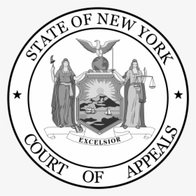 New York State Court Of Appeals Seal, HD Png Download, Transparent PNG