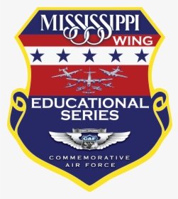 Educationseriespatch - Mississippi, HD Png Download, Transparent PNG