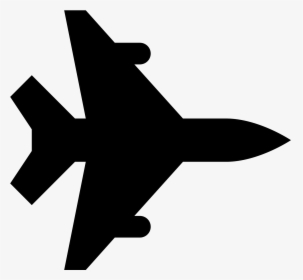 Airplane Jet Aircraft Fighter Aircraft Military - Airplane Mode Iphone Icon, HD Png Download, Transparent PNG