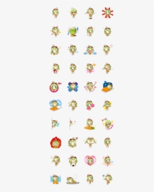 Gumi Sticker - Pokemon Yurutto Line Stickers, HD Png Download, Transparent PNG