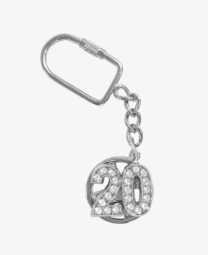 Class Of 2020 Bling/spinner Key Chain - Keychain, HD Png Download, Transparent PNG
