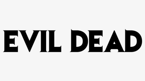 Ash Vs Evil Dead Logo Png - Evil Dead, Transparent Png, Transparent PNG