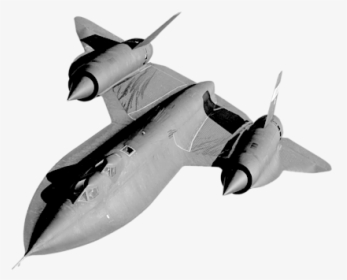 Lockheed Sr 71 Blackbird, HD Png Download, Transparent PNG