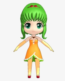 Gumi English By Rummy - Gumi Rummy Mmd, HD Png Download, Transparent PNG