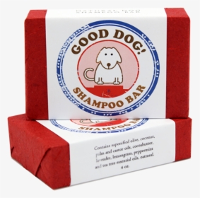 Good Dog Bar Soap - Soap Bar For Dogs, HD Png Download, Transparent PNG