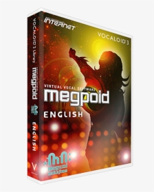 Megpoid English, HD Png Download, Transparent PNG