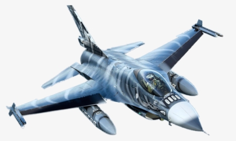 Jet Fighter Png - High Resolution F 16, Transparent Png, Transparent PNG