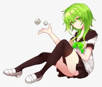 Gumi Png, Transparent Png, Transparent PNG