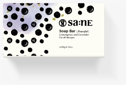 Peaceful Soap Bar - Circle, HD Png Download, Transparent PNG
