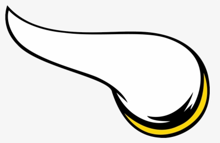 Minnesota X Carwad Net - Vikings Horn Logo Png, Transparent Png, Transparent PNG