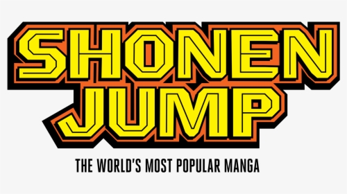 Shinen Jump Logo Png, Transparent Png, Transparent PNG
