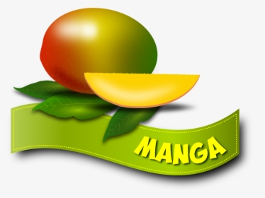 Manga Fruits, HD Png Download, Transparent PNG