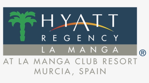 Hyatt Regency La Manga Logo Png Transparent - Graphic Design, Png Download, Transparent PNG