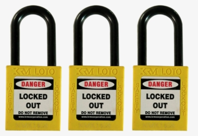 Padlock Clipart E Safety - Lock Out Tag, HD Png Download, Transparent PNG