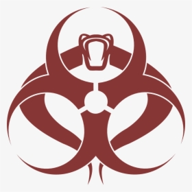 Symbol For Biohazard, HD Png Download, Transparent PNG